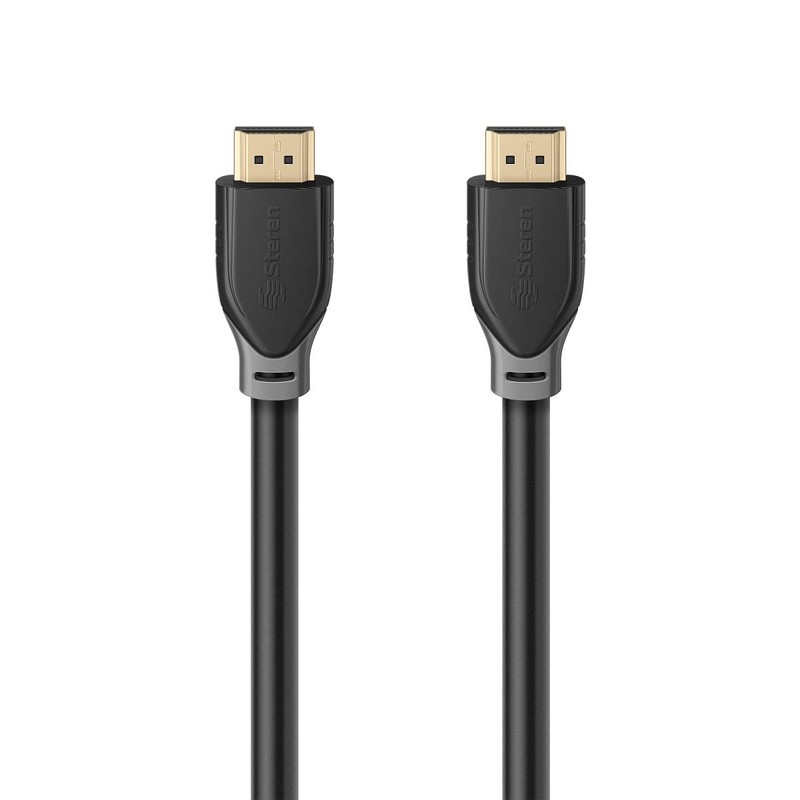 Steren Cable HDM® 2.0 de alta velocidad, de 2 m