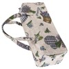 Household Fabric Crafts Knitting Needles Storage Sweater Woven Organizer Bag