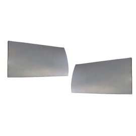 Motor City Sheet Metal - Compatible With 1999-2015 Ford Super Duty CREW CAB Rear Door Skin Set 2Pc SET!!