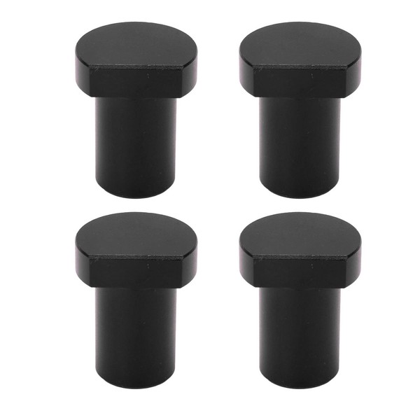 4 Pcs Bench Dogs, 19mm Diameter Workbench Peg Workbench Brake