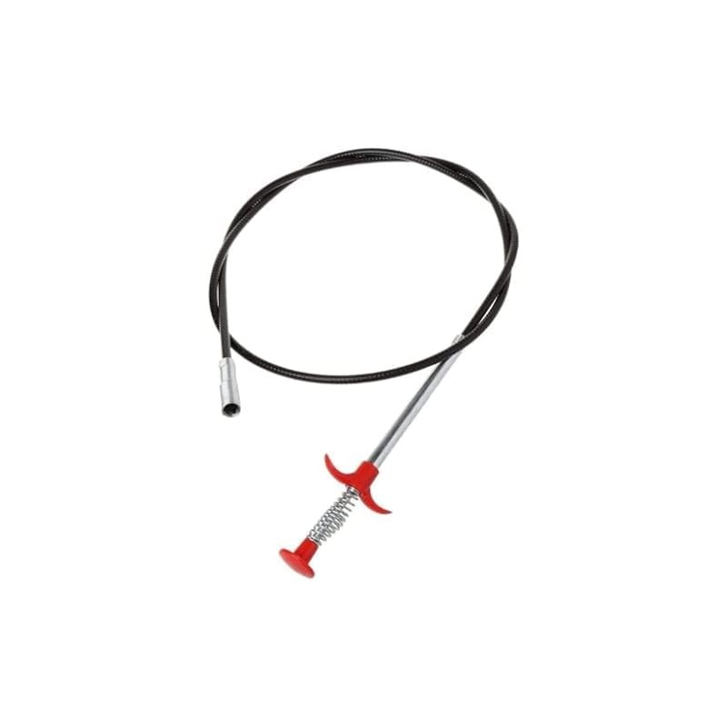 Flexible Plumbing Grabber Claw Pick Up Reacher Tool With 4