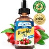 Aceite De Rosa Mosqueta Con Vitaminas A, C Y E