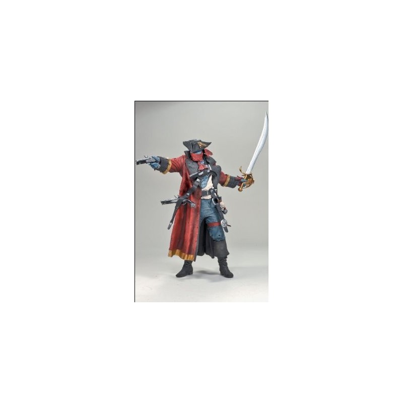 Spawn Classics Series 34 Display Action Figure: Pirate Spawn
