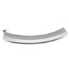 Qualtex Silver Replacement Door Handle For Bosch Washing Machines