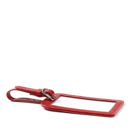Leatherology Scarlet Standard Luggage Tag