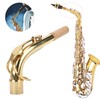 Saxophone Neck Brass for Alto Sax Bend Tube Musical Instrument