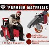 VIWOOP Front Wheels Upgrade Kit for Milwaukee Packout System -