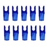 UP100 50 Pcs Arrow nocks for OD 3.2mm Pin Nock