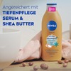 NIVEA NIVEA Body Milk Winter Moment, Body Lotion mit Tiefenpflege