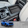 HGWEI Center Console Organizer Compatible with Honda Pilot 2023 2024