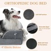 Comfort Expression Medium Dog Beds Waterproof Orthopedic Foam Dog Sofa