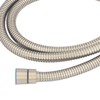 Shower Hose Cold Hot Dual Control Stainless Steel Flexible Pipe
