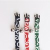 Kitten Collar, Cat Collar with Buckle and Bell, Adjustable Collar