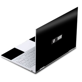 MightySkins Skin Compatible with Google Pixelbook - Forever | Protective, Durable, and Unique Vinyl Decal wrap Cover | Easy to Apply, Remove, and Change Styles | Made in The USA
