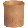 Yamashita Kogei 181179 Guinomi, Natural, Diameter 1.8 x Height 2.0
