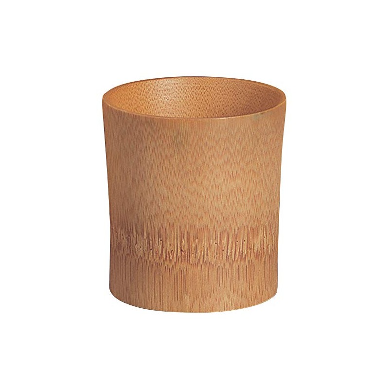 Yamashita Kogei 181179 Guinomi, Natural, Diameter 1.8 x Height 2.0