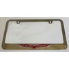 Eurosport Daytona- Compatible with -, Chrome License Plate Frame- Trailhawk