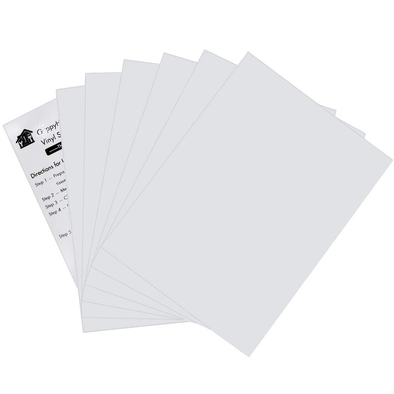 Vinyl Siding Repair Kit, Cover Any Cracks, Holes, or Blemishes