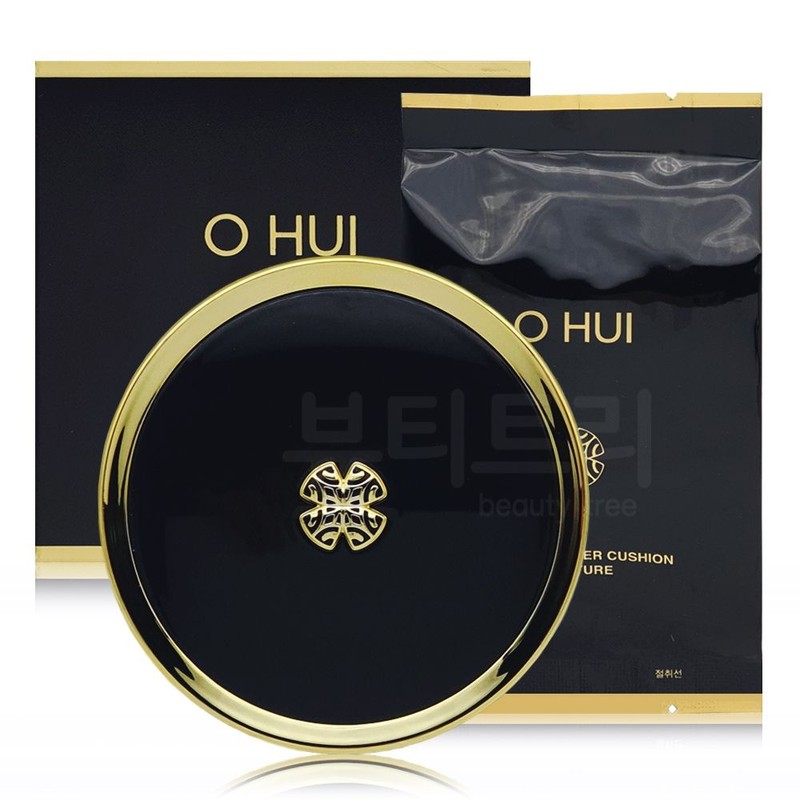 Ohui O HUI Ultimate Cover Cushion Moisture Special Set /