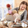 Wrist Strap Yarn Holder Set 12PCS Wrist Yarn Holders with