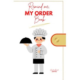MY ORDER BOOK