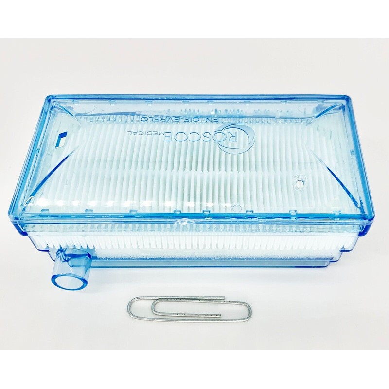 Respironics Everflo Universal Roscoe Compressor Filter CIF-EVRFLO