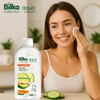 Bilka Collection Aqua Natura Micellar Water 3-in-1 with Organic Cucumber