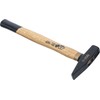 BGS 851 Machinist Hammer, Beige/Black, 200 g