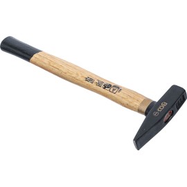 BGS 851 Machinist Hammer, Beige/Black, 200 g