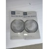 Salt Mesh Sink Strainer 18/8 Stainless Steel 2 Pack