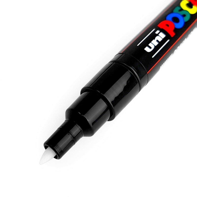 Posca - Marqueurs de peinture artistique PC-1M - Lot de