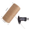 MJGG Natural Jute Twine String 1/25 Inch 1312 ft Thin