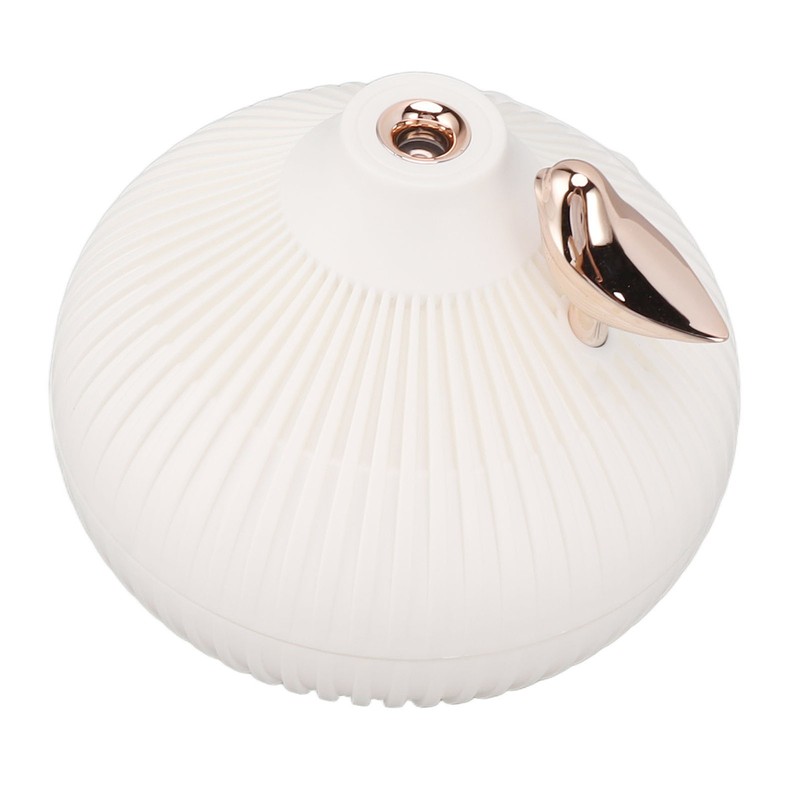 Mist Humidifier Small Onion Shape USB Lighting Quiet Small Air