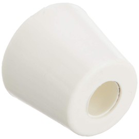 MK Rubber Safe Door This White 20 mm m60020s