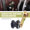Downhill 1 PC Heavy Duty Chain Roller Tensioner with Spring,