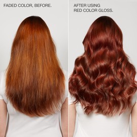 Paul Mitchell The Demi Color Gloss, Glosses in 3 Minutes, Red, 6 oz.