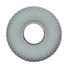 AlveyTech 4.00-5 Pneumatic Mobility Tire with Diamond Knobby C154G Tread