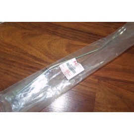SUZUKI DS80, JR80, DS JR 80 REAR BRAKE FOOT PEDAL ROD 43300-03400