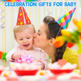 ZMLM Baby Tummy Time Water Mat for Babies: Baby Toys Gifts for Newborn Infant 3 6 9 12 Month Boy Girl Inflatable Activity Playmat Sensory Mat Toddler Belly Time Pat Indoor Summer Gifts (Blue)