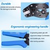Taiss JST Crimping Tool,Dupont Crimping Tool,JST Crimper,Dupont Crimper,Ratcheting Wire Crimper