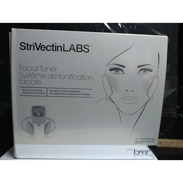 STRIVECTIN FACIAL TONER SYSTEM, MICRO-CURRENT DEVICE, NIB