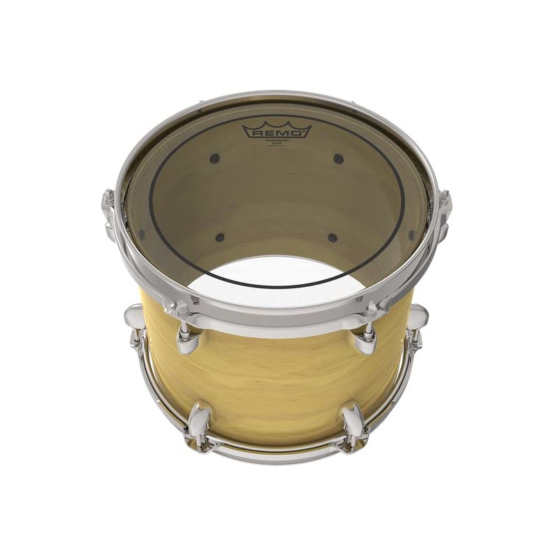 Remo Schlagzeugfell Pinstripe transparent 6" PS-0306-00