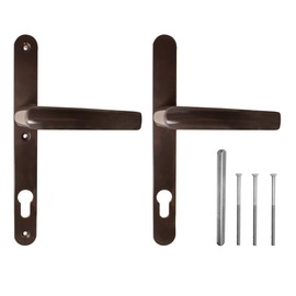 Parentartikel, Door Handle, Handle Fitting, 92 mm