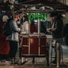 Open Signs for Business,Neon Open Sign Led,20x7 inch with Remote