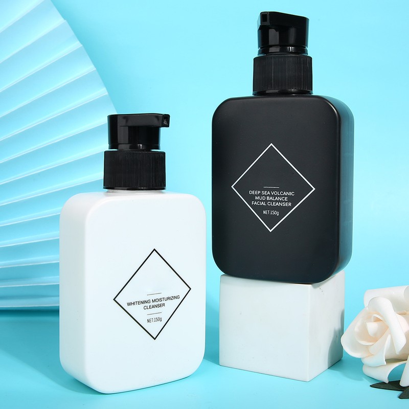 MAN CODES Men Morning Evening Skin Deep Cleansing Whitening Hydrating
