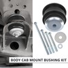 G-PLUS Body Cab Mount Bushing Compatible with 2008-2016 Ford F250