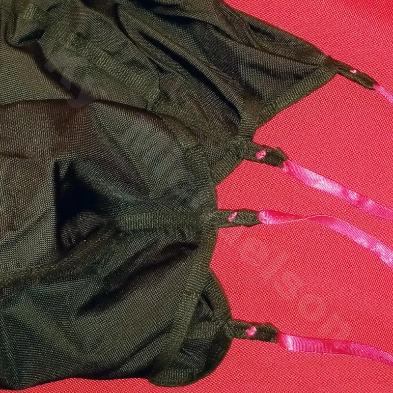 Rocketman 3Ft. Rocket Recovery Parachute - Ballistic Mach II Parachute