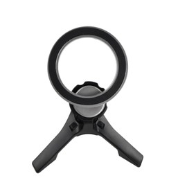 Kioiner Car Phone Mount, Magnetic Phone Holder, Air Vent Phone Mount, Triangle Support Magnetic phone holder, Car Accessories Compatible with All Smartphones