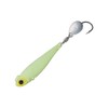 Major Craft BMSPIN-40#7 All Glow Blade Jig Bomber Spin, 1.4