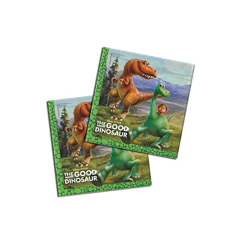 Party-Einladungskarten The Good Dinosaurier